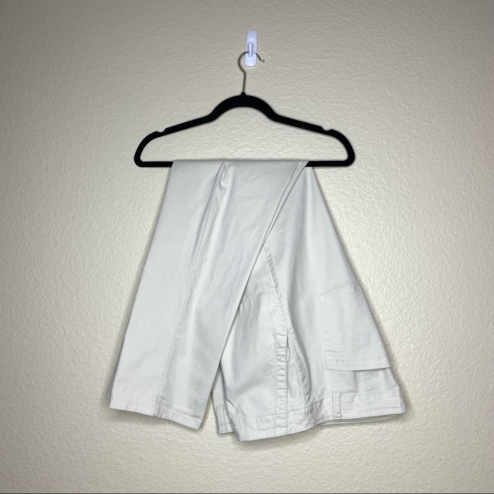 J.Jill Cream Trousers Size 12